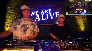 Koppo & Mkina | Live with Denver Progressive House | Denver, CO
