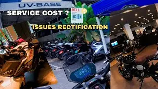 X47 First Service COST! | Triumph Speed 400, Scrambler 400X & TVS RTR 310 Test Ride Plans
