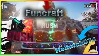 [Funcraft] Compil Kill/MLG en Rush ♕