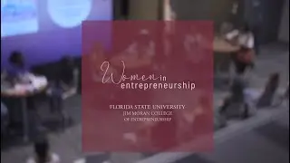 National Women in Entrepreneurship Week Networking Event