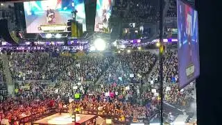 CM PUNK AEW PITTSBURGH