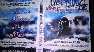 M Zone Uprising Hammer House Of Horrors Halloween Special 30th Oct 2010.wmv