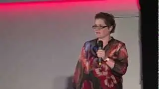 Sarah Fox: Finalist in PSA Speaker Factor Competition 2013
