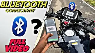 How to Connect Bluetooth in Sp125 Full Detailed Video | Sp125 में ब्लूटूथ कैसे कनेक्ट करे