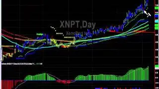 Stock Market Analysis - XNPT - XenoPort