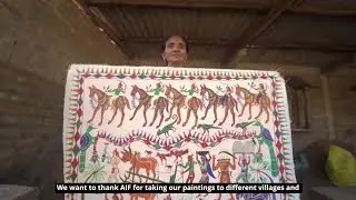 Handcrafted Paths to Her Power | Sunita Rathore, Shajapur