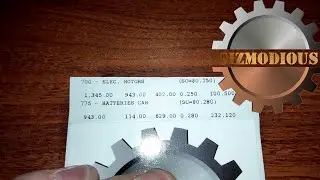 Gizmodious&rsquo; Scrap Run June 23rd 2021