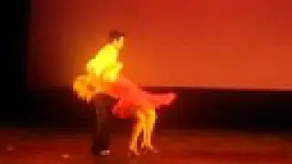 Acrobatic Salsa: The Potion