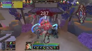 SMITE MASTERS JOUST BUT BEST ASSASSIN?