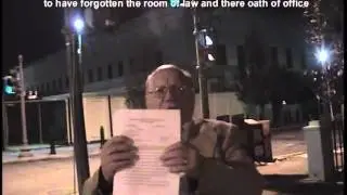 First request for Supreme Court Justice Robert for extension of time