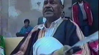 maalim mohamed sam---film trance gnawa