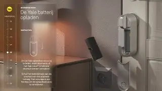 Hoe installeer je een Yale Linus&reg; L2 smart lock op een geschikte cilinder?