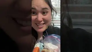 Me Trying New Freezer Bag Recipes for the AT