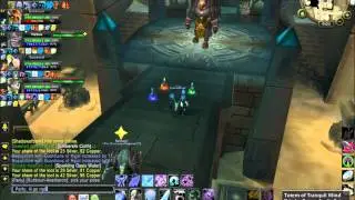 WoW halls of origination (1/5)