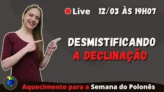 Desmistificando a declinação do Polonês