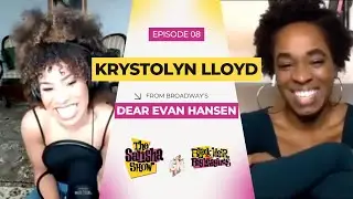 Kristolyn Lloyd of Broadway's Dear Evan Hansen | THE SALISHA SHOW