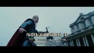 Marvel's Thor: The Dark World - TV Spot 3
