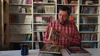 WIEŚCI ZE ŚWIATA KOMIKSU - odc. 3. (Komiksowe adaptacje literatury)