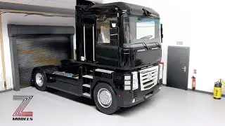 Ce Renault Magnum 1/18 est une pure réussite ! (192)
