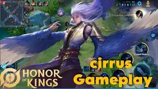Cirrus Jungle Solo Rank | Honor of Kings