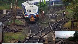 Integral Coach Factory ICF : ICF Made Class S13 DEMU on its maiden journey