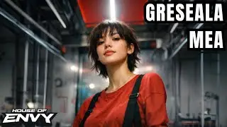 DJ GRESEA MEA NICOLAE GUTA & NICOLETA GUTA TIKTOK VIRAL | CLUBBING | TECHNO | EDM | FULL BASS