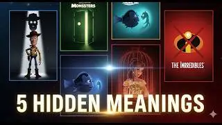 5 Hidden Meanings in Disney & Pixar Movies You Missed