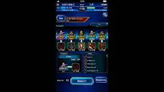 Bug NRG FFBE FFT Event - In the name of love