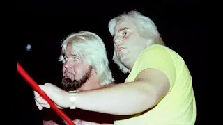 Playboy Buddy Rose face turn!
