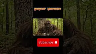 Bigfoot Finds a Case of Beer in the Woods and Goes Feral 🍺🦍 #shorts #shortsvirals