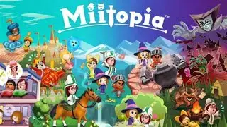 Miitopia (Switch Remastered) #10 | Darker Lord EA's TOWER