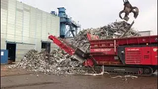 Hammel Red Giant VB 950 DK