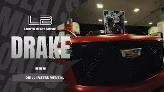 [FREE] LAJA X HARDEN RD  -  Drill Type Beat 'DRAKE' | Sample Drill  NY Drill | Drill Beat 2026