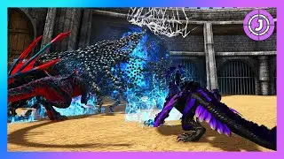 Admin Boss Arena | The Friendly Server PvE | ARK: Survival Evolved