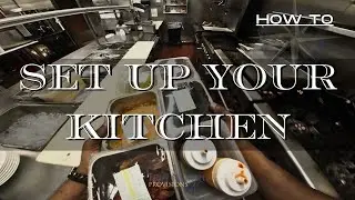 POV: Ты работаешь в обеденную смену #шеф #chefpov #povchef #kitchen #cook #cooks #cooking