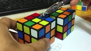 Shorter algorithms, faster cubing, F2L tutorial Part 3/7