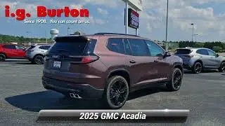 New 2025 GMC Acadia AWD Elevation, Lewes, DE L25-2037