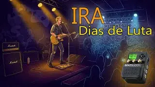 Pop Rock no Pedal Beatbuddy - Ira Dias de Luta!
