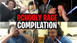 Warzone Rage Moments Pchooly Compilation (Funny Rage Moments)