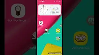 All clock phone the same thme 19