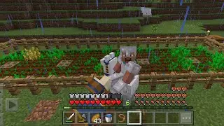 i made wheat farm in devil gamer world survival series part 3