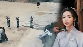 灰姑娘與情敵再見，卻被男友打昏逼迫結婚，只能跳崖！#cdrama #drama