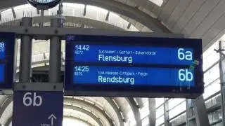 Blechelse in Kiel Hbf #6 | Kieler Zug