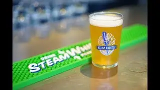 Steam Whistle Unfiltered (Plus) - #1056 - Maxwell Starr's Beer Review
