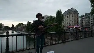Luis Magni - Dreams (Fleetwood Mac) Live In Paris