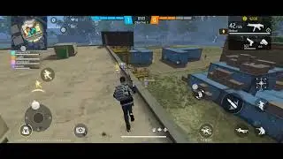 My first Free fire video 