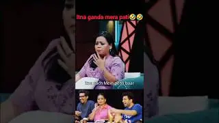 Bharti and harsh in thugesh show🥰.!! #shorts #bhartisingh #harshlimbachia #thugesh #thugeshpodcast