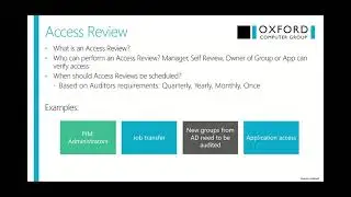 Secure Identities and Improve Compliance with Azure AD Identity Governance