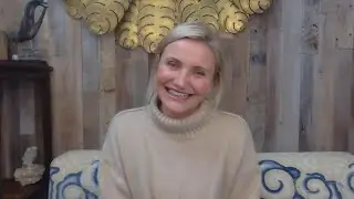 Cameron Diaz On Making New Organic Wine Label More Accessible