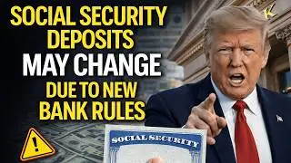Social Security Deposits May Change Due to New Bank Rules